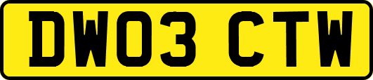 DW03CTW