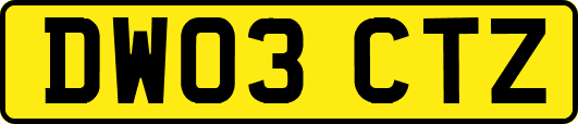 DW03CTZ