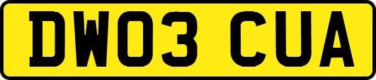 DW03CUA