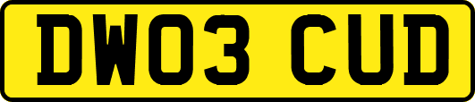 DW03CUD