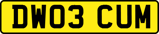 DW03CUM