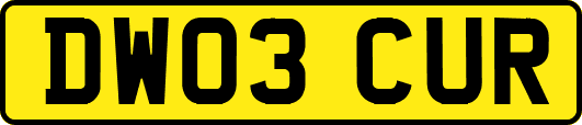DW03CUR