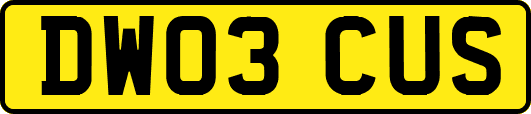 DW03CUS