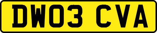 DW03CVA