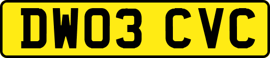 DW03CVC