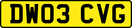 DW03CVG