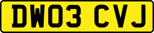 DW03CVJ