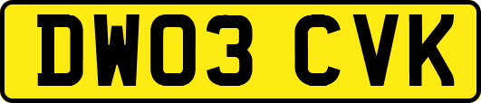 DW03CVK