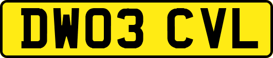 DW03CVL