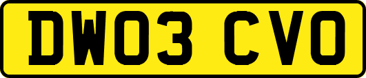 DW03CVO