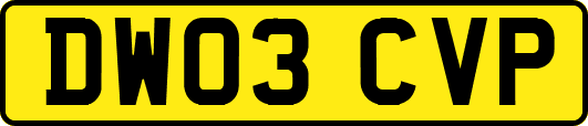 DW03CVP