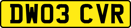 DW03CVR