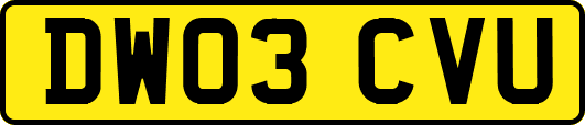 DW03CVU