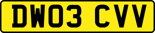 DW03CVV