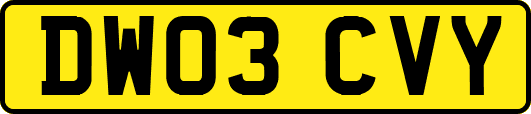 DW03CVY
