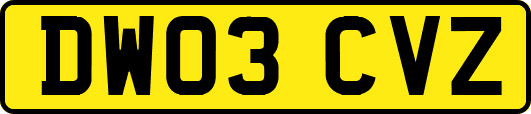 DW03CVZ