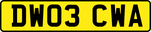 DW03CWA