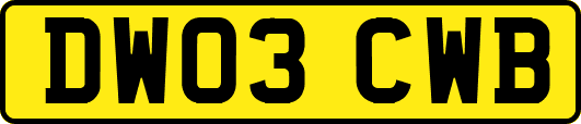 DW03CWB
