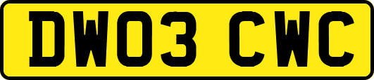 DW03CWC