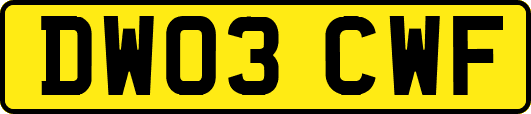 DW03CWF