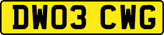 DW03CWG