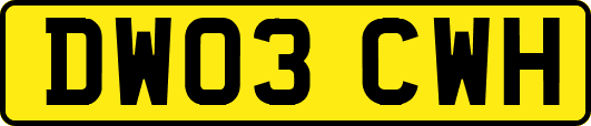 DW03CWH