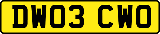 DW03CWO