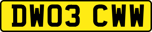 DW03CWW