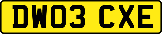 DW03CXE