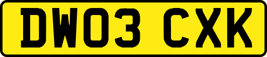 DW03CXK