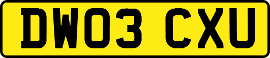 DW03CXU