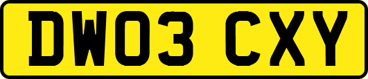 DW03CXY