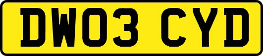 DW03CYD