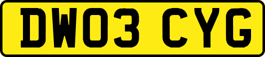 DW03CYG