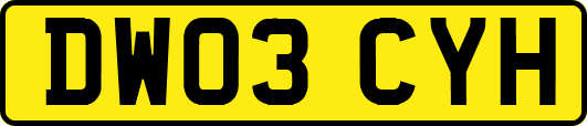 DW03CYH