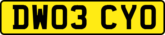 DW03CYO