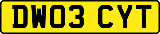 DW03CYT