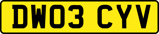 DW03CYV