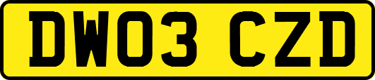 DW03CZD