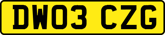 DW03CZG