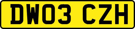 DW03CZH