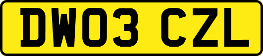 DW03CZL