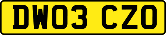 DW03CZO