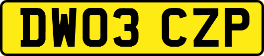 DW03CZP
