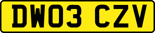 DW03CZV