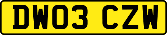 DW03CZW