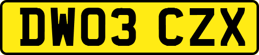 DW03CZX