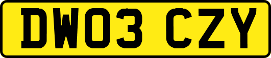 DW03CZY
