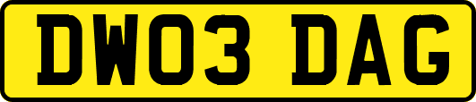 DW03DAG