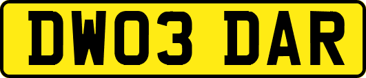 DW03DAR